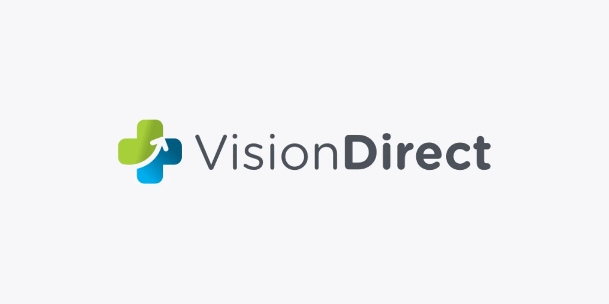 Vision Direct促销代码 