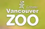 Código de promoción Greater Vancouver Zoo 