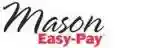 Mason Easy Pay Aktionscode 