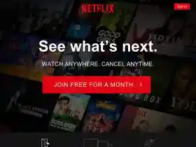 Netflix促销代码 