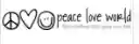 Kod promocyjny Peace Love World 